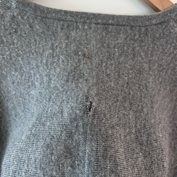 LULULEMON 100% Merino Wool ‘ Live In Practice’ Crewneck Sweater Gray | Medium - Picture 11 of 12